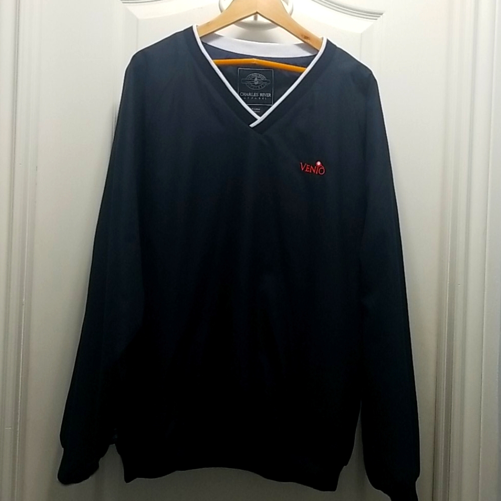 Charles River Pullover